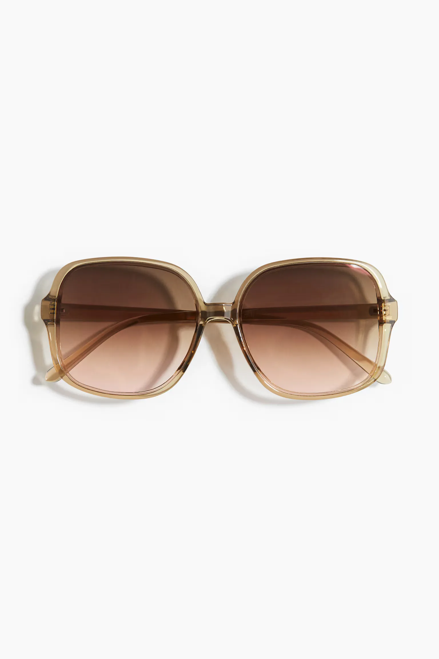 Oversized Sunglasses Are Spring 2025 display picture 1