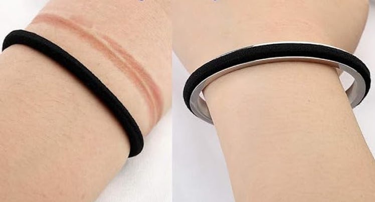 Zuo Bao Hair Tie Holder Bracelet