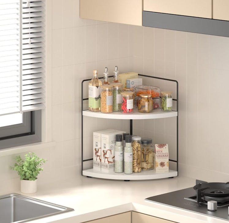 ZGO Bathroom Counter Organizer