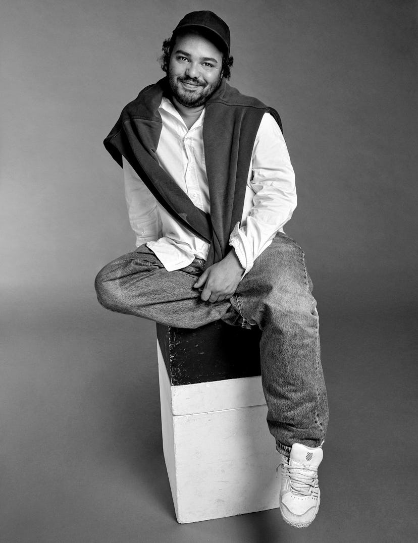 Duran Lantink for JPG