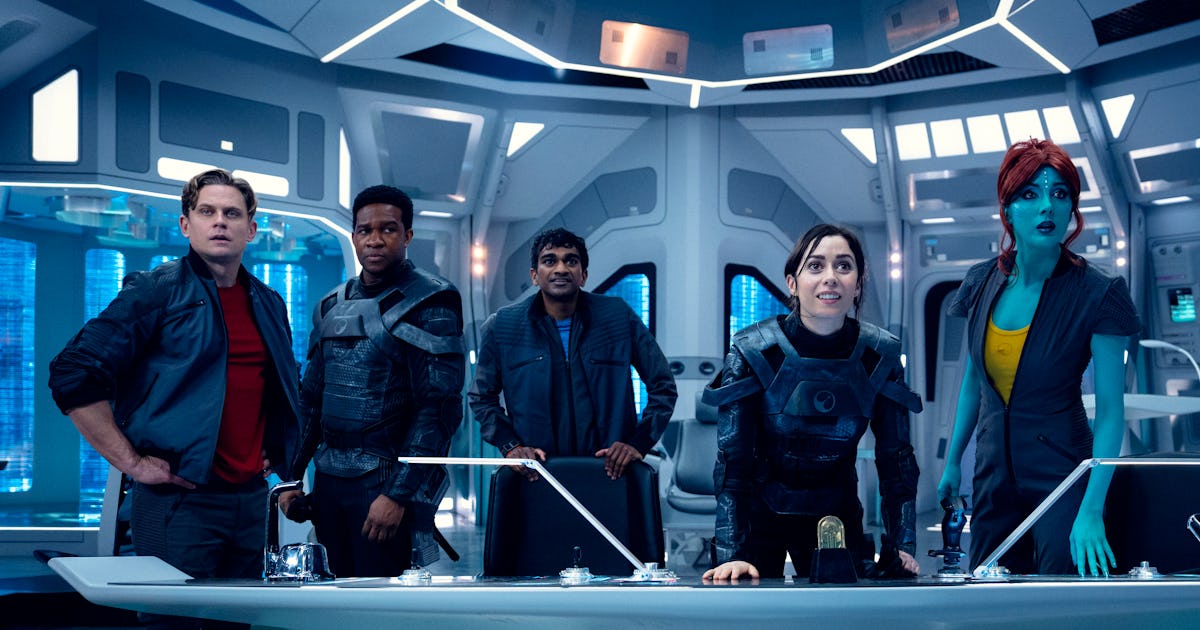 A Netflix Sci-Fi First Could Soon Be Repeated