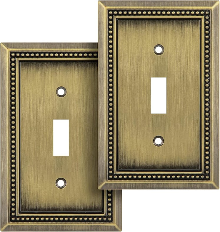 Henne Bery Decorative Wall Switch Plates (2-Pack)