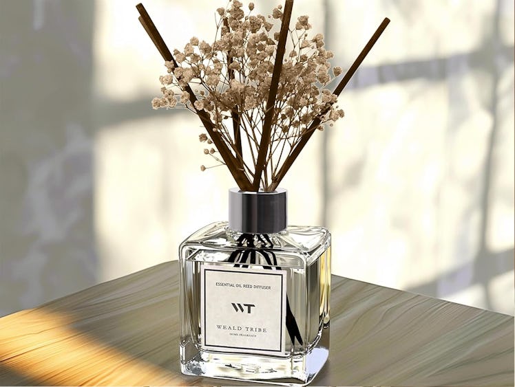 WEALD TRIBE Flower Reed Diffuser