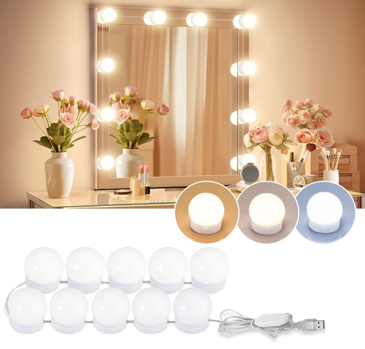 Consciot LED Vanity Light Strip