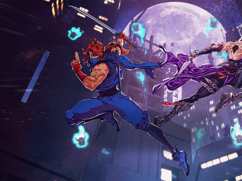 Ninja Gaiden: Ragebound