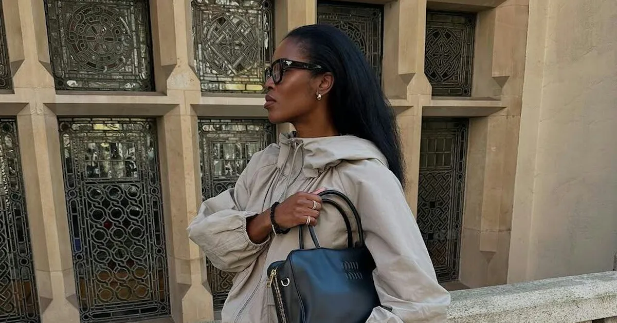 How To Style A Sporty Jacket When You’re Not Working Out How To Style A Sporty Jacket When You’re Not Working Out