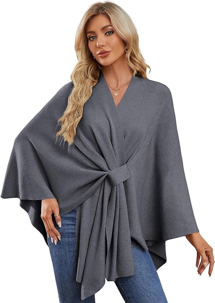 PULI Open-Front Wrap