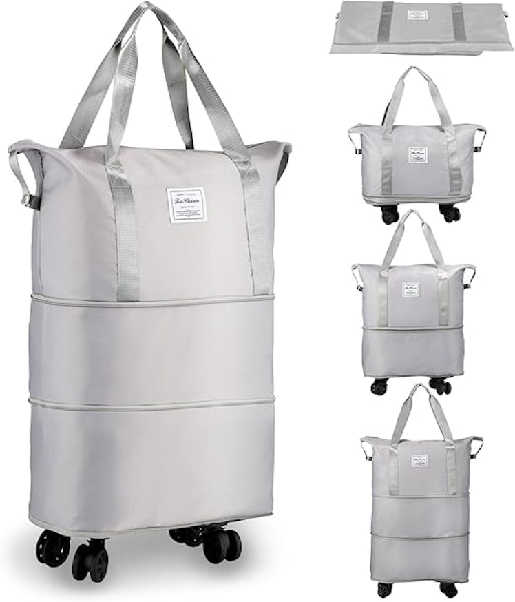 Voowo Rolling Duffel