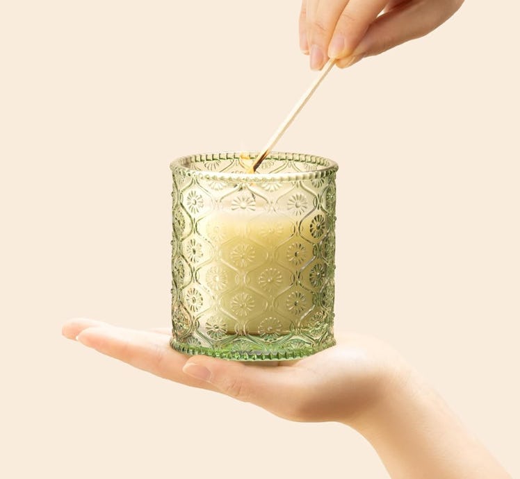 LA JOLIE MUSE Soy Wax Candle