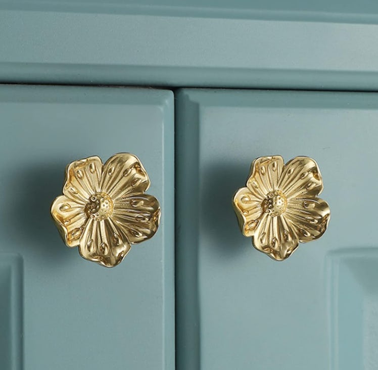 Redeam Flower Cabinet Knobs (4-Pieces)