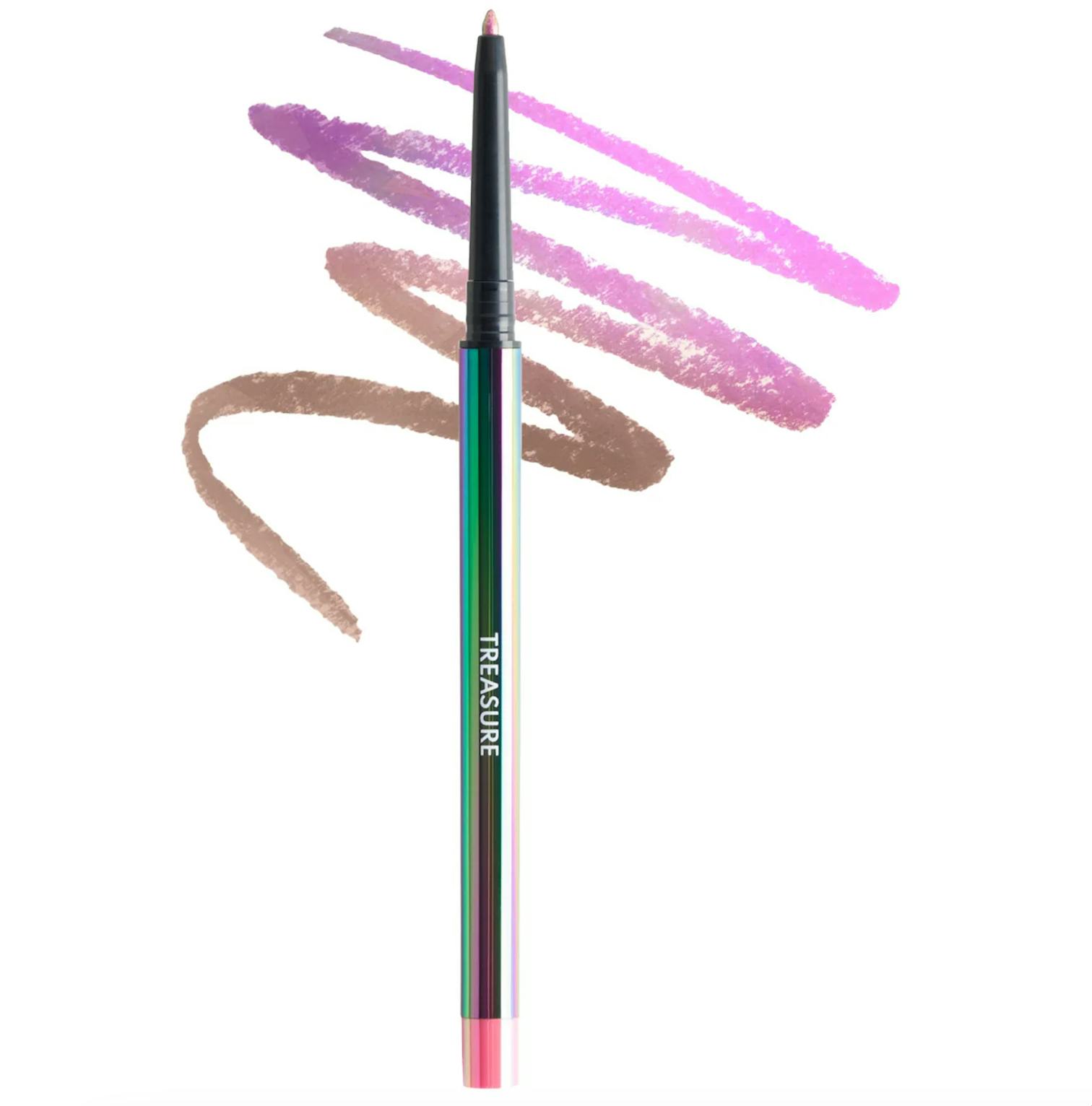 Danessa Myricks Beauty  Infinite Chrome Waterproof Micropencil Eyeliner