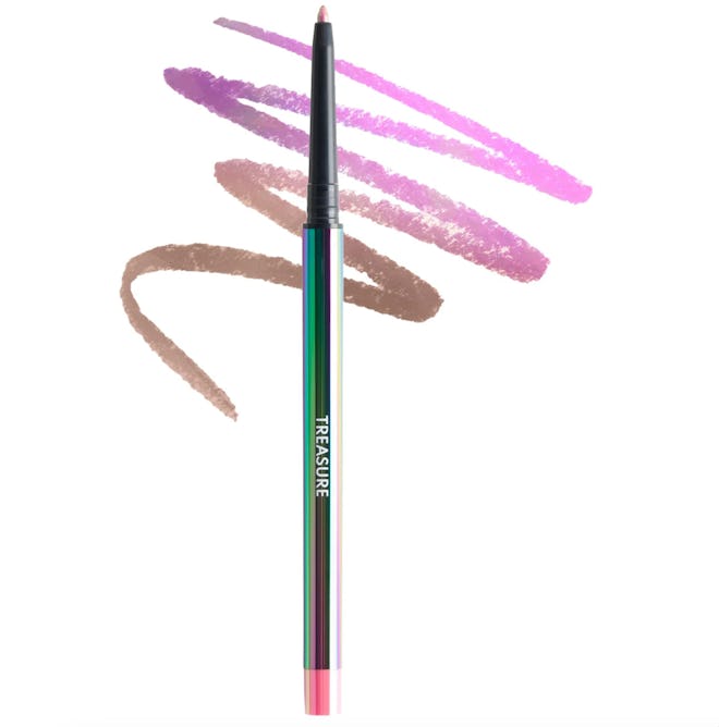 Danessa Myricks Beauty Infinite Chrome Waterproof Micropencil Eyeliner