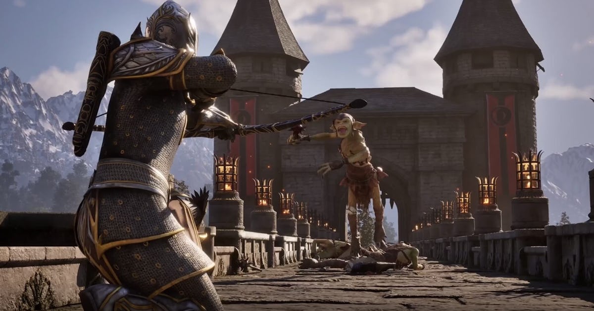 The Oblivion Remaster Is Real, and Could Be Out Sooner Than You Think