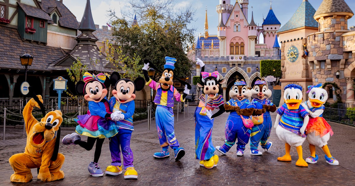 Disneyland's 70th Anniversary Celebration Is Coming!