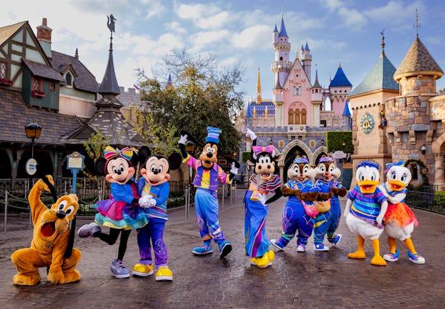 Here's your ultimate guide to the 70th Anniversary at Disneyland Resort!