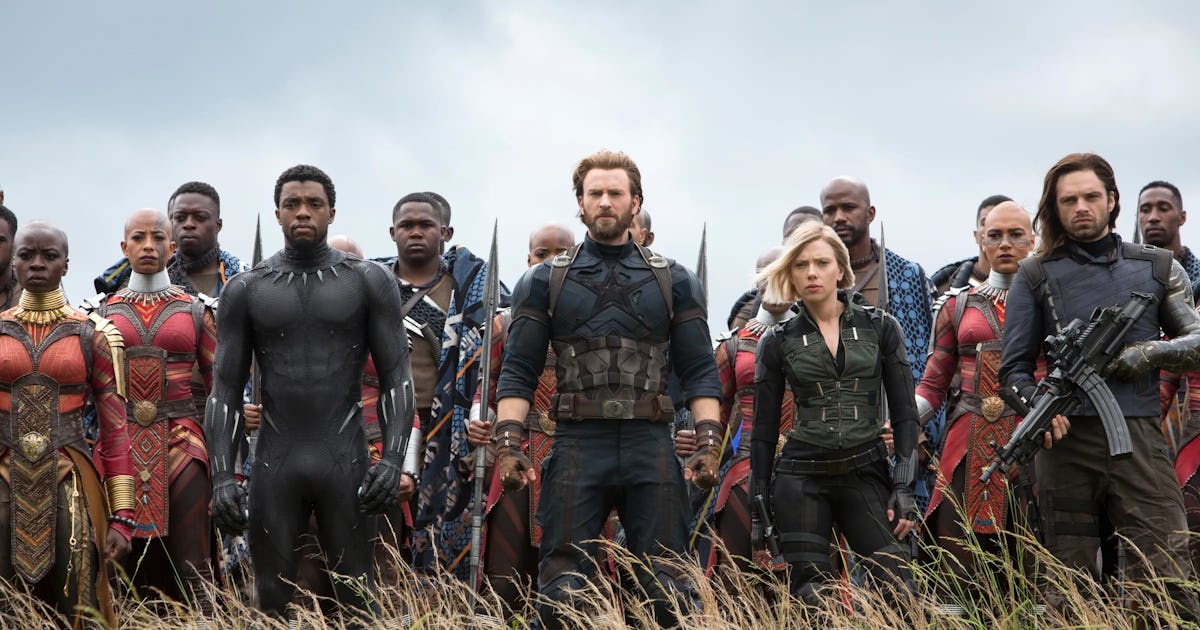 How To Watch The MCU Movies In Order