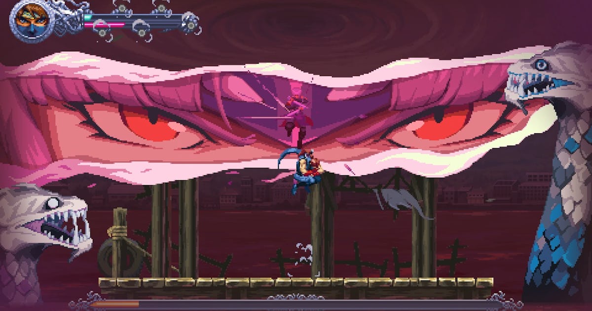 'Ninja Gaiden: Ragebound' Already Feels Like the Next Great Side-Scroller