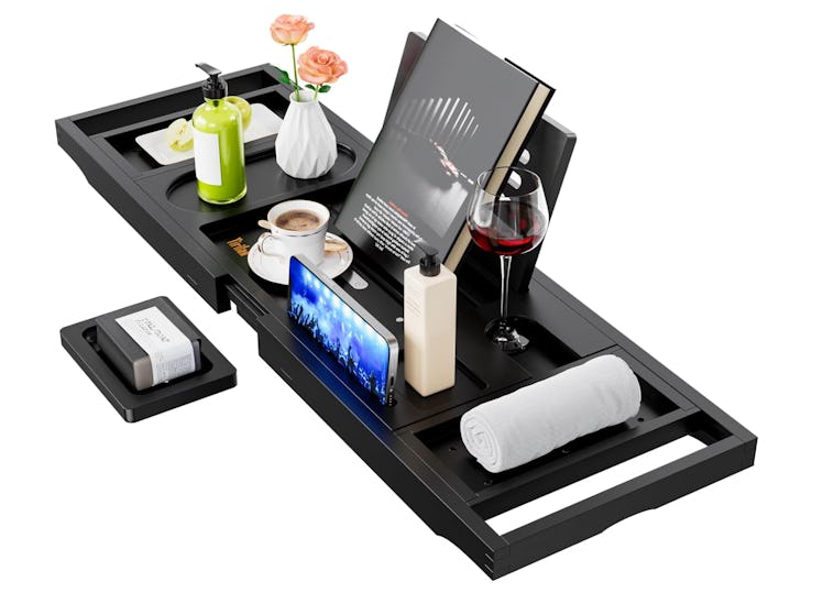 Yirilan Foldable Bath Tray