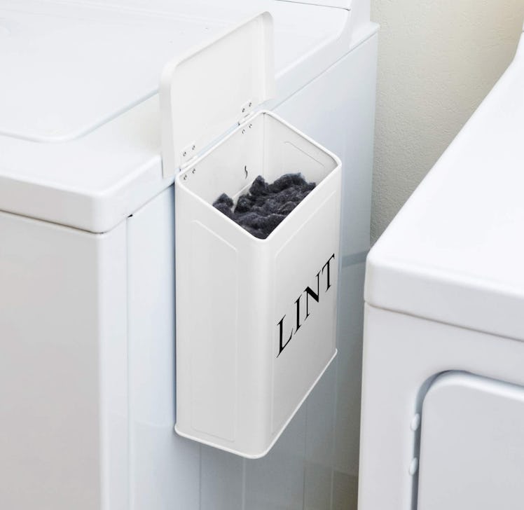 Calindiana Magnetic Lint Bin
