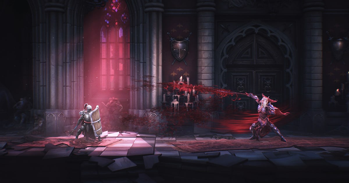 'Mandragora' Review: A Punishing, Beautiful, And Extraordinarily Fun Soulslike RPG