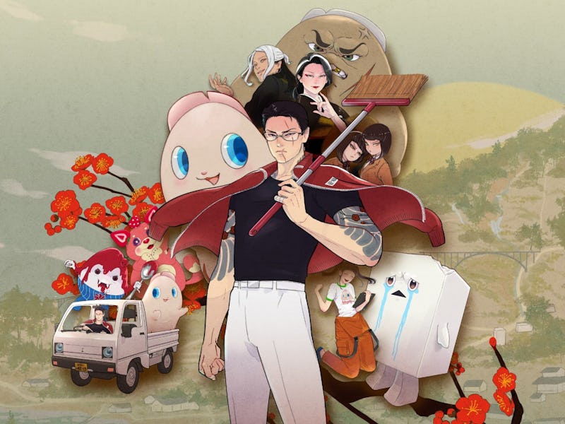Promise Mascot Agency