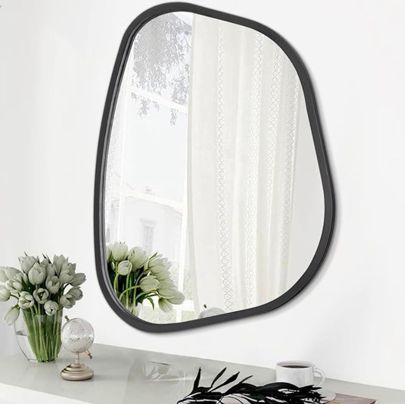 HLFMVWE Asymmetrical Mirror