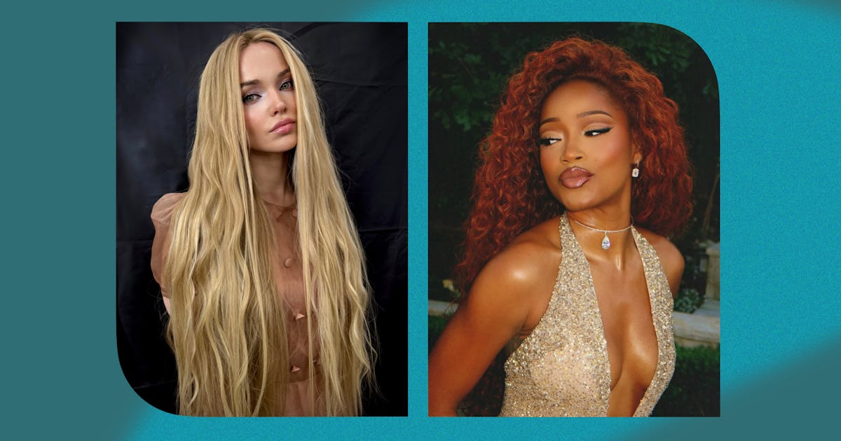 Summer's "Ariel Waves" Hair Trend Has You Embracing Your Inner Siren