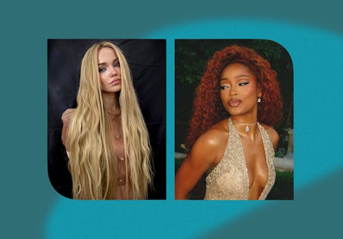 The "Ariel waves" hair trend has you embracing your inner siren.