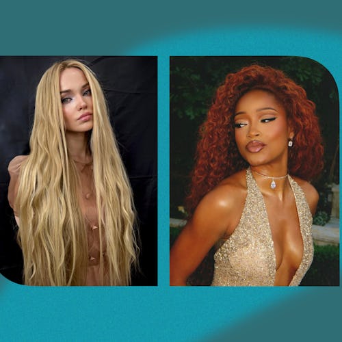 The “Ariel waves” hair trend has you embracing your inner siren.