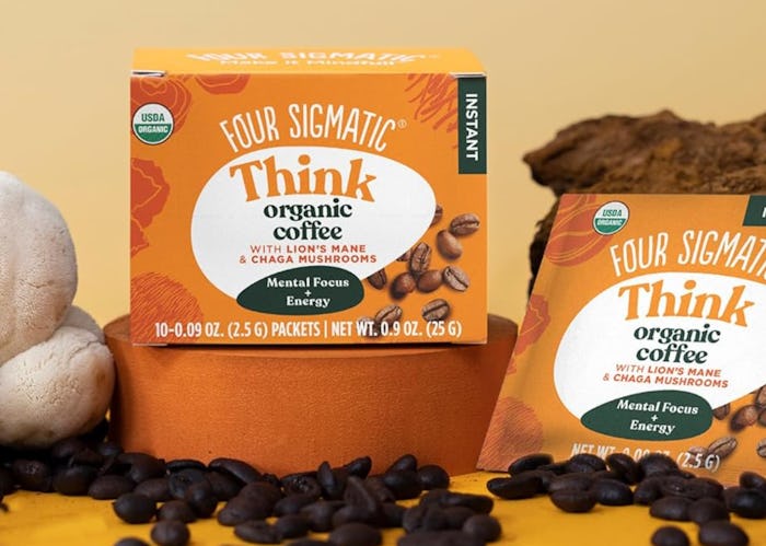 Four Sigmatic Mushroom Coffee Mix 
