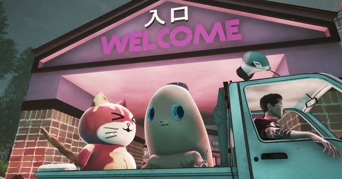 'Promise Mascot Agency' Is A Deliriously Absurd, Must-Play Management Sim