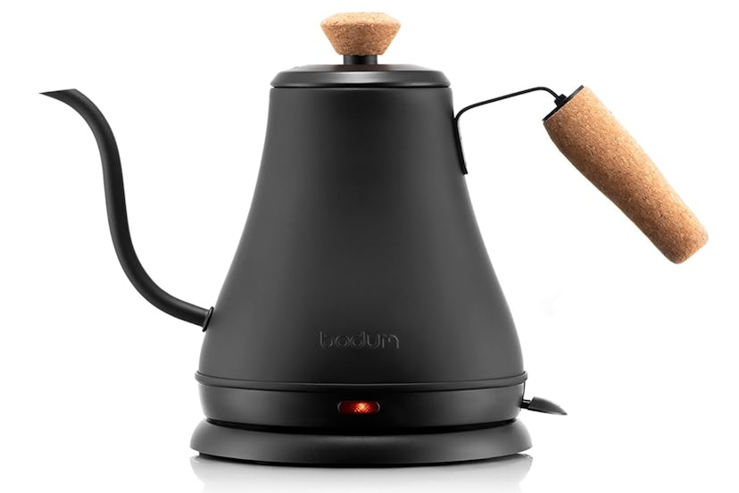Bodum Gooseneck Electric Water Kettle