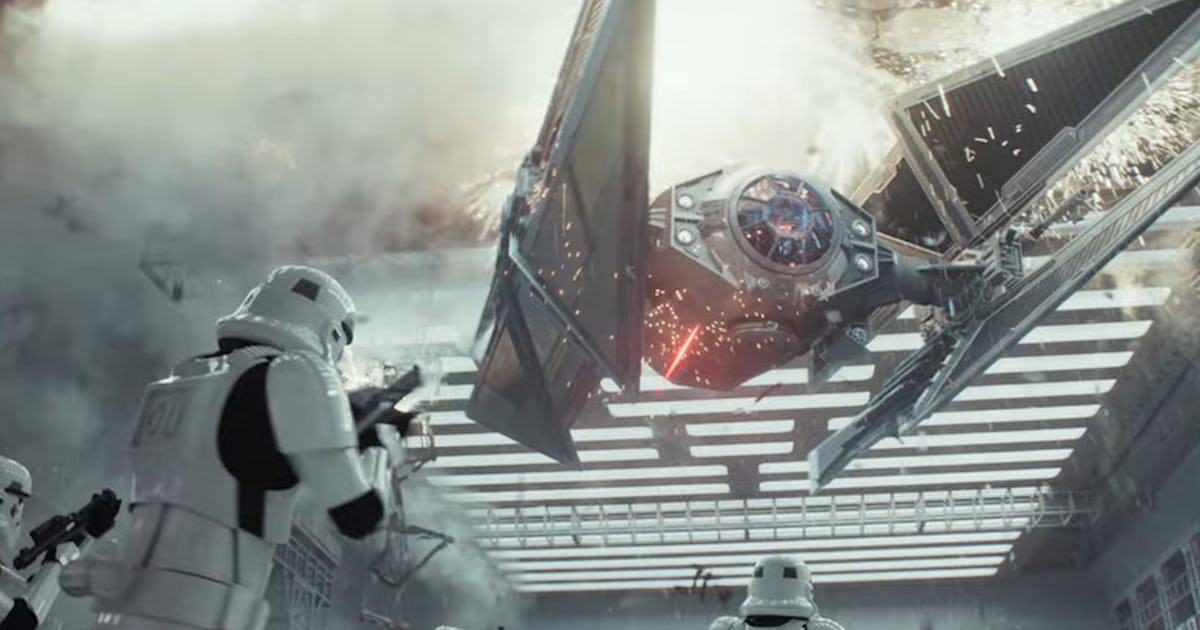 31 Years Later, Star Wars Just Changed the Origin of a Deadly Starfighter