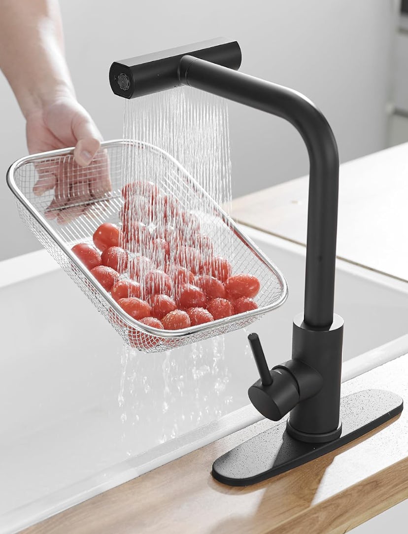 JOOM Waterfall Kitchen Sink Faucet