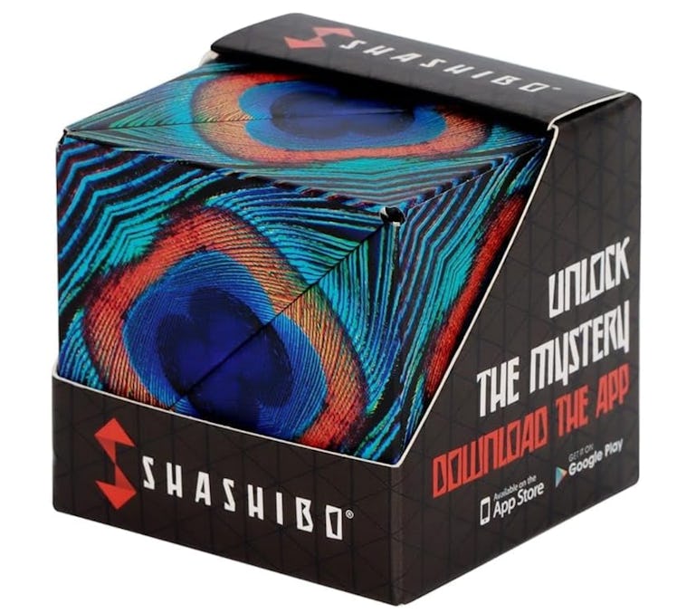 SHASHIBO Shape Shifting Box