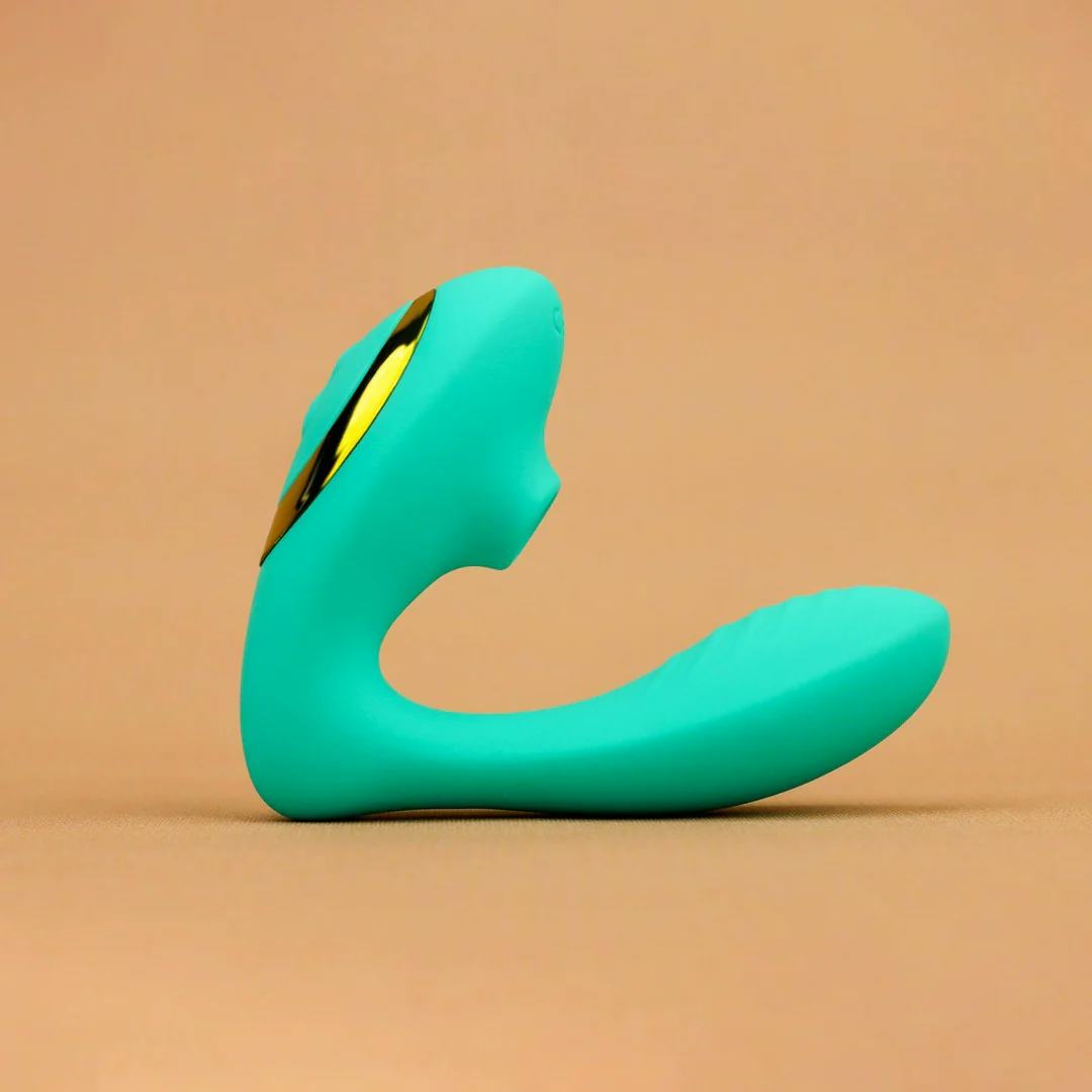 OG 2 Clitoral Sucking Vibrator