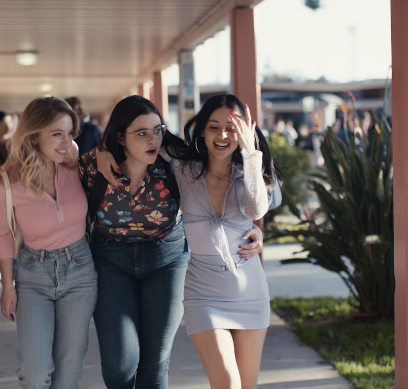 A 'Euphoria' Season 3 set video seems to hint at Cassie and Nate's wedding.