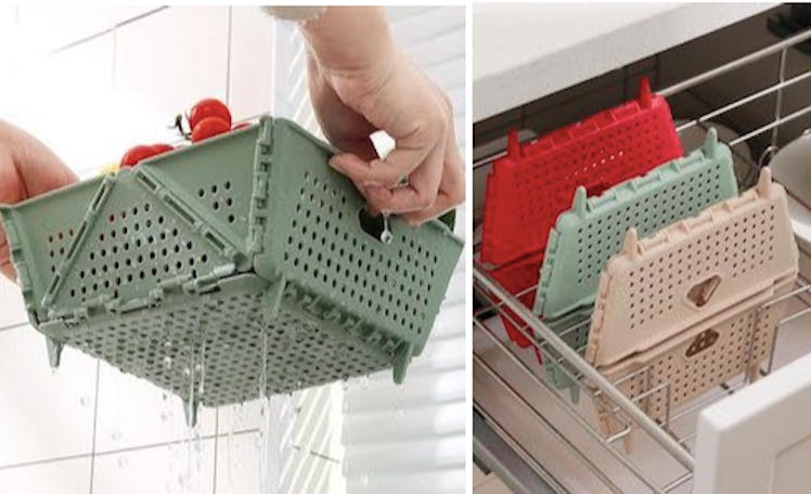 DOPMEP Collapsible Colander
