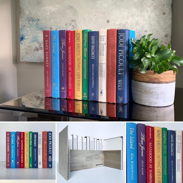 Covo Hidden Storage Books