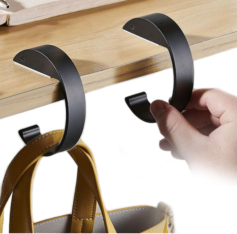 KISOY Purse Hooks (2-Pieces)