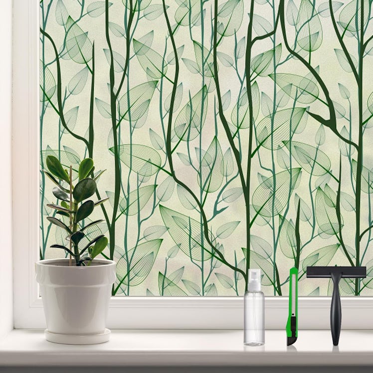 DKTIE Window Privacy Film