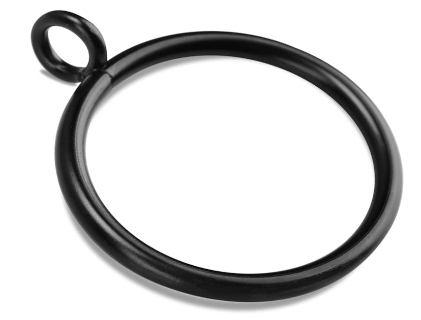 Awtok Curtain Rings (40-Pieces)