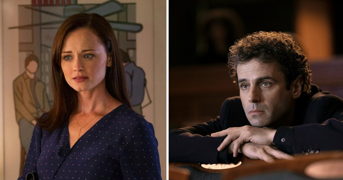 Exclusive: 'Gilmore Girls' Creators Explain A Subtle Easter Egg In Their New Show