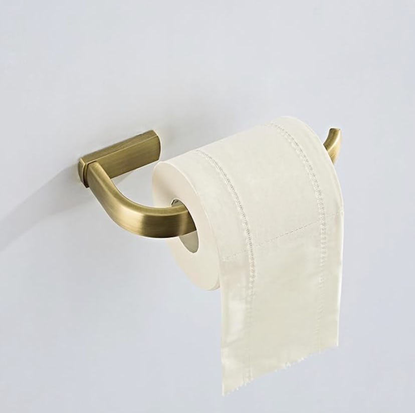 Flybath Toilet Paper Roll Holder