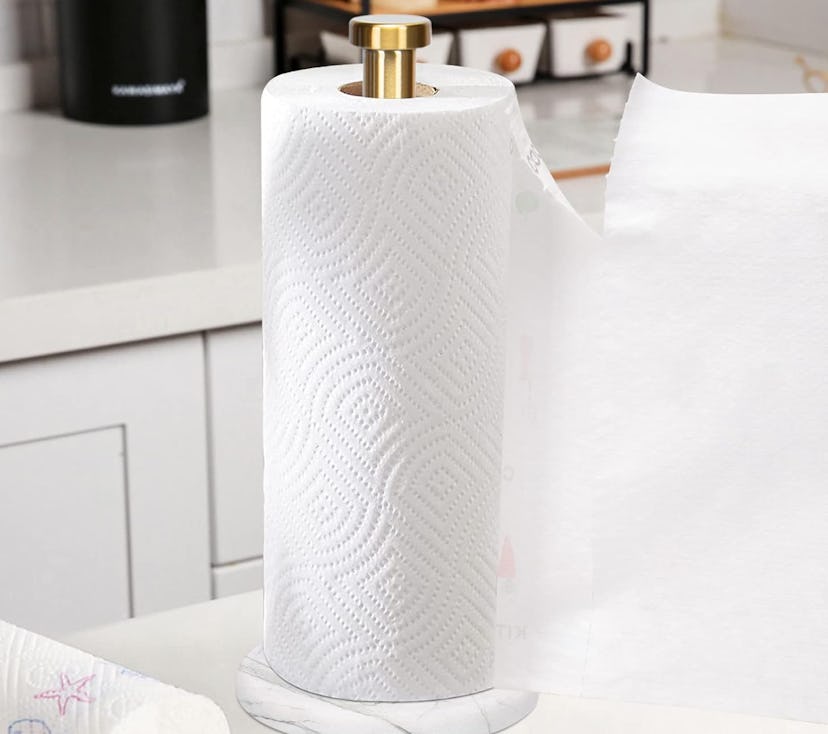 NearMoon Standing Paper Towel Holder