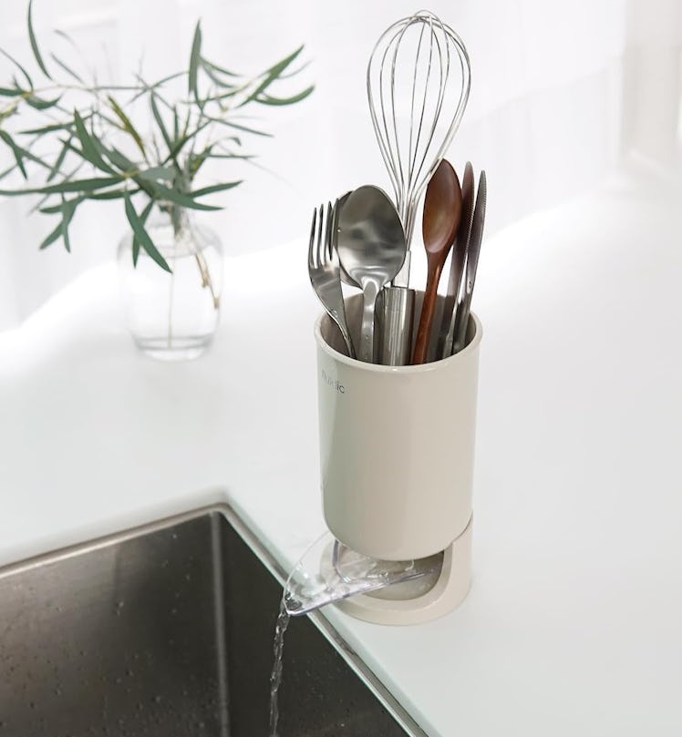 carrotez Draining Utensil Holder