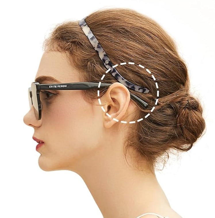 EVITA PERONI Headband for Eyewear