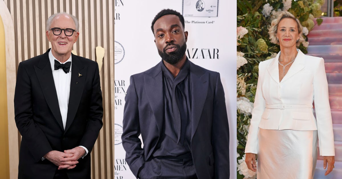 HBO's 'Harry Potter' TV Series Has Revealed Its Dumbledore, Hagrid & More