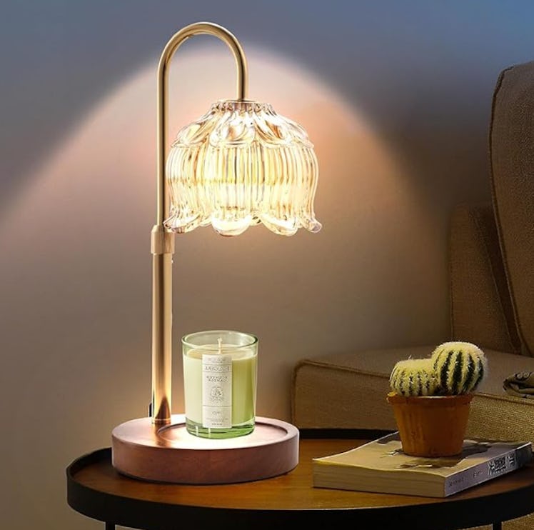 GEEZO Candle Warmer Lamp