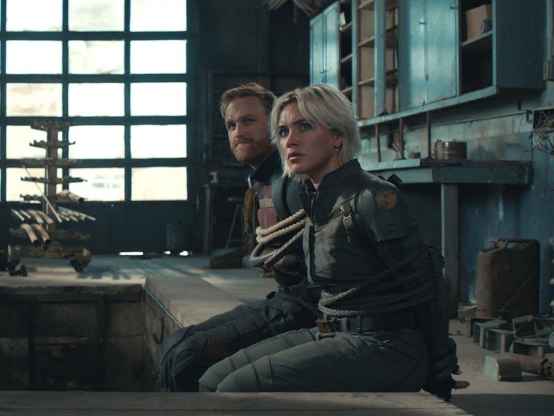 The cast of 'Thunderbolts*.'
